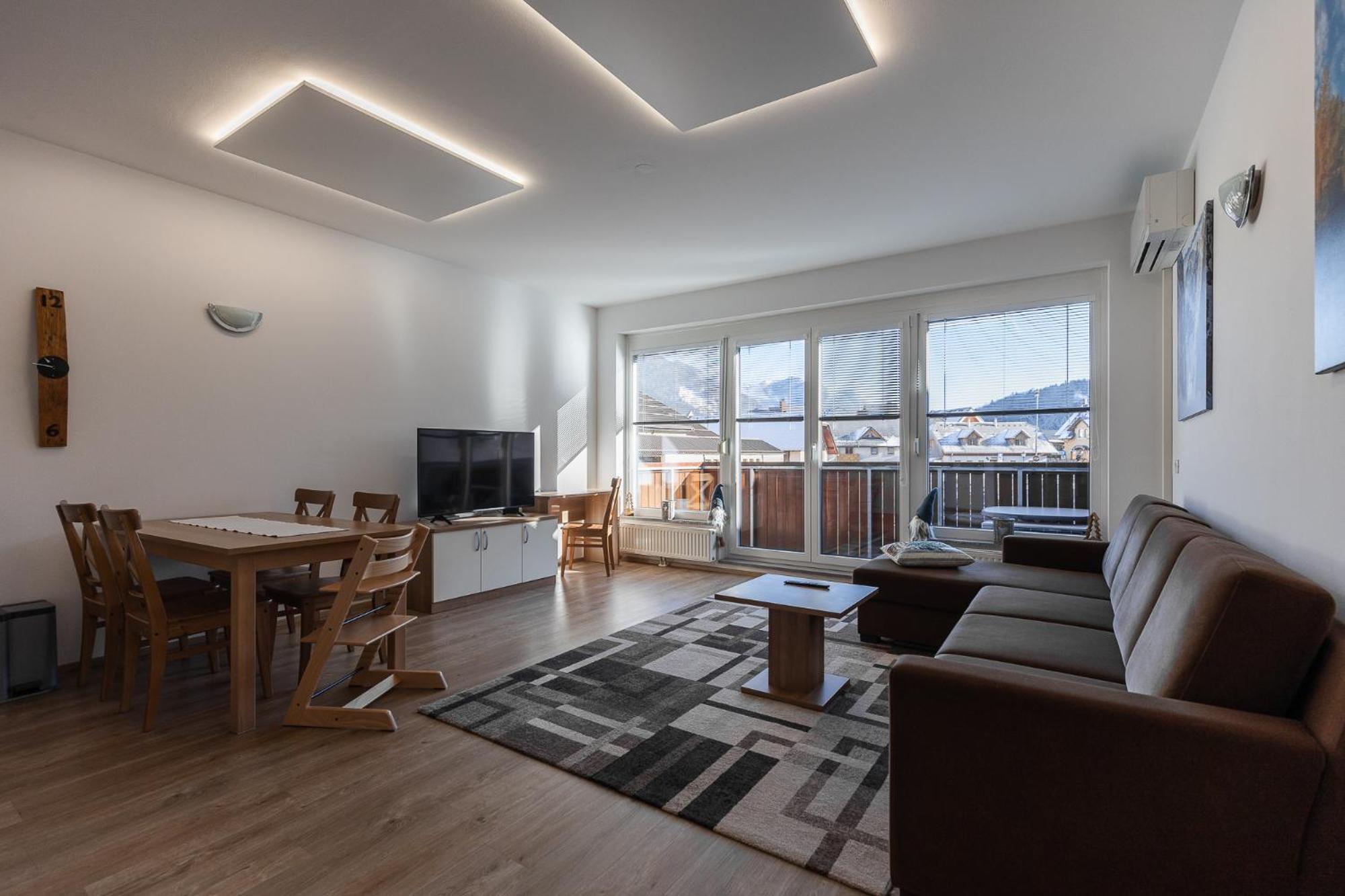Apartma Planika Kranjska Gora Exteriör bild