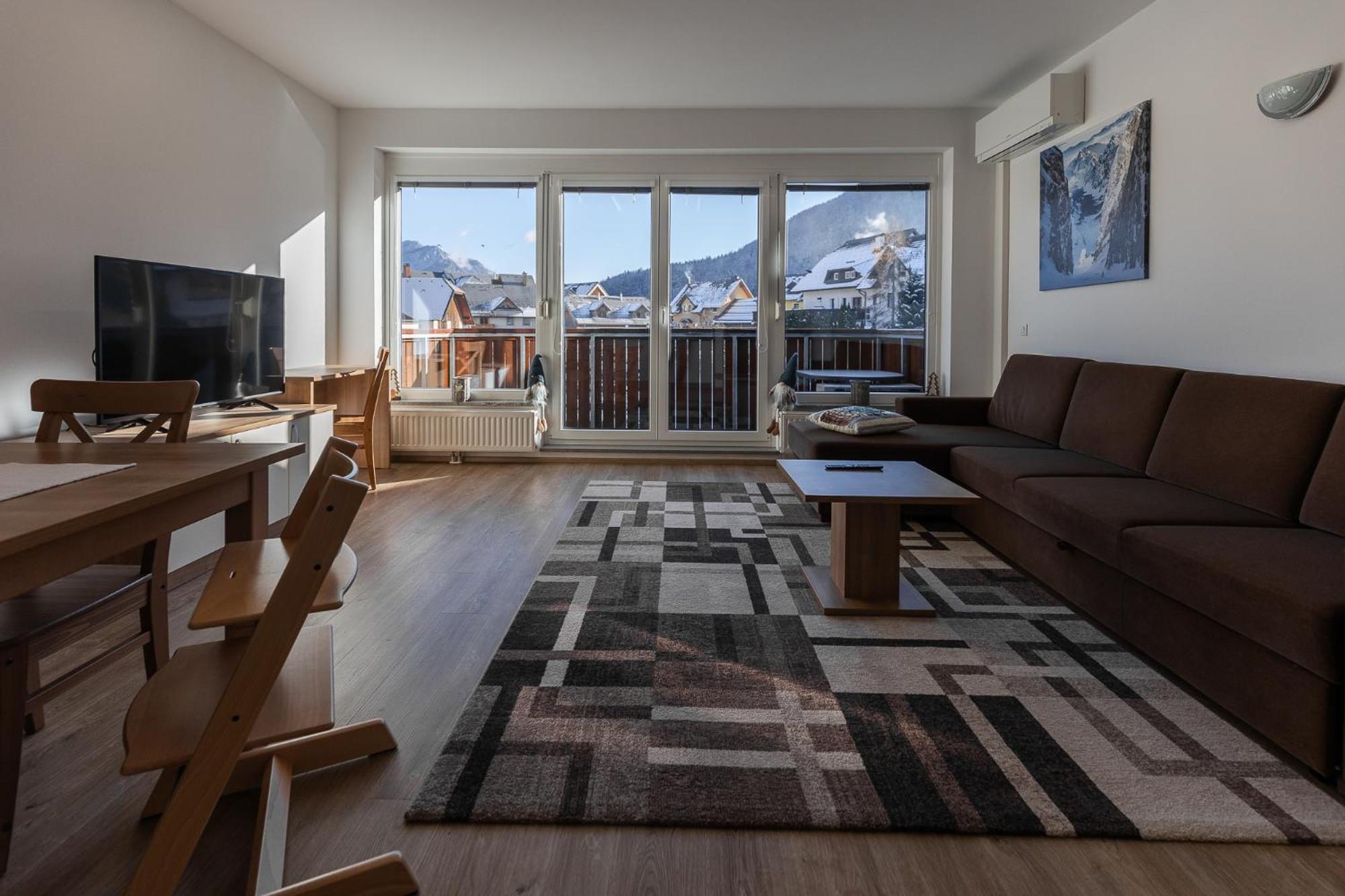 Apartma Planika Kranjska Gora Exteriör bild