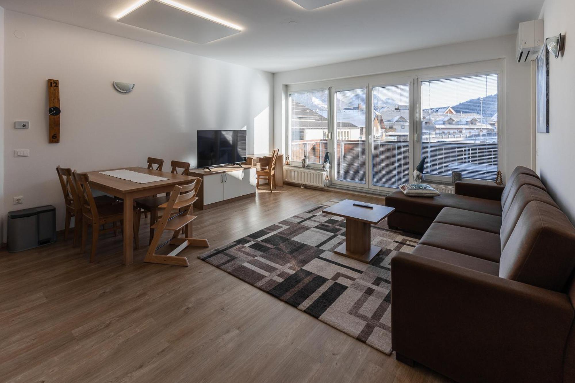 Apartma Planika Kranjska Gora Exteriör bild