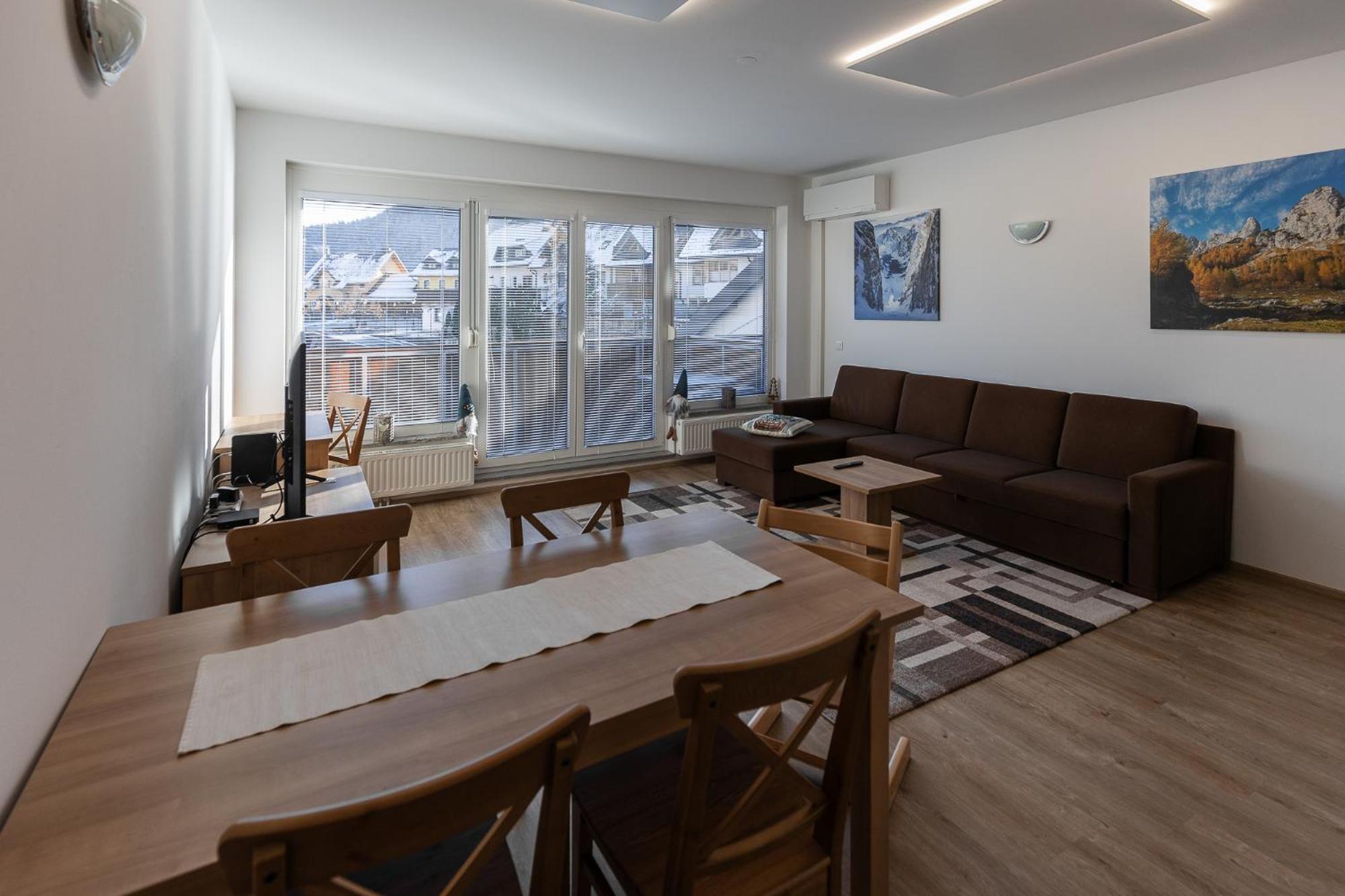 Apartma Planika Kranjska Gora Exteriör bild