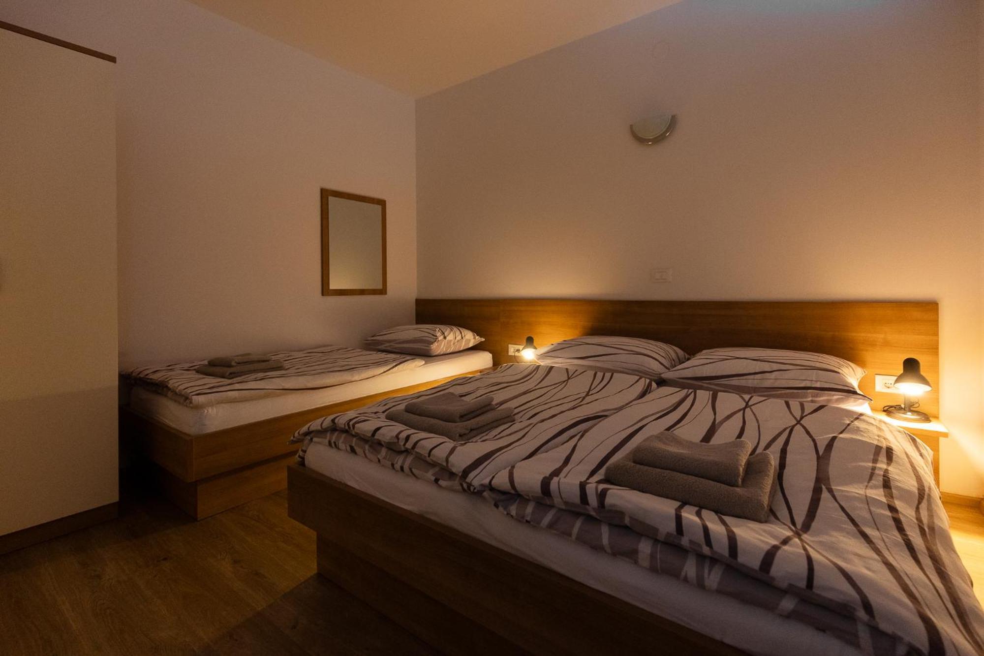 Apartma Planika Kranjska Gora Exteriör bild