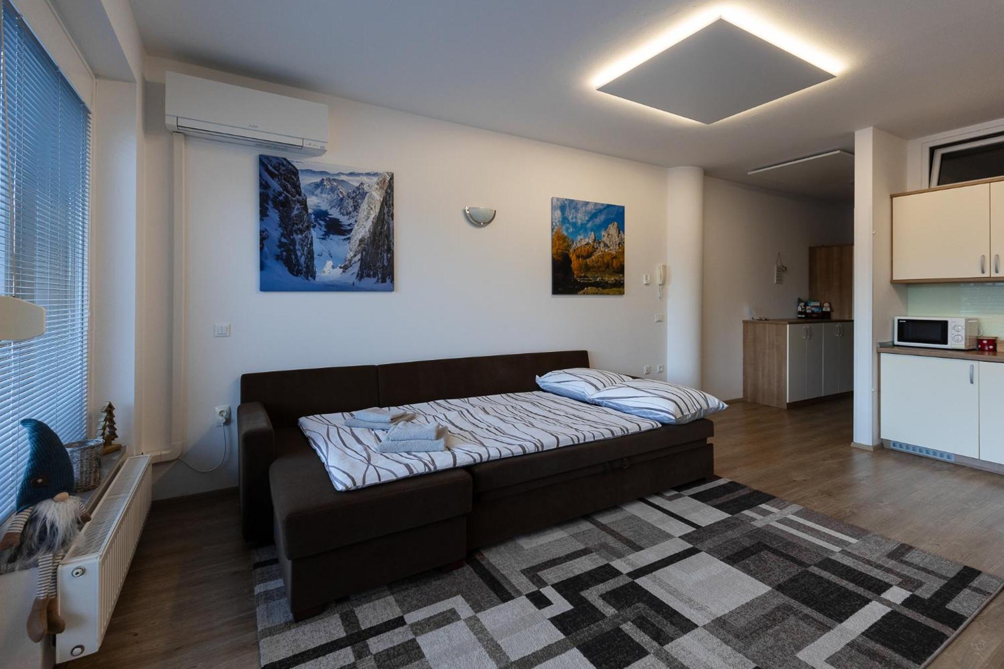 Apartma Planika Kranjska Gora Exteriör bild